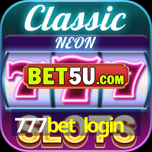 777bet login