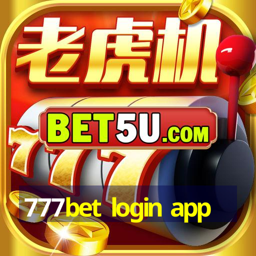 777bet login app