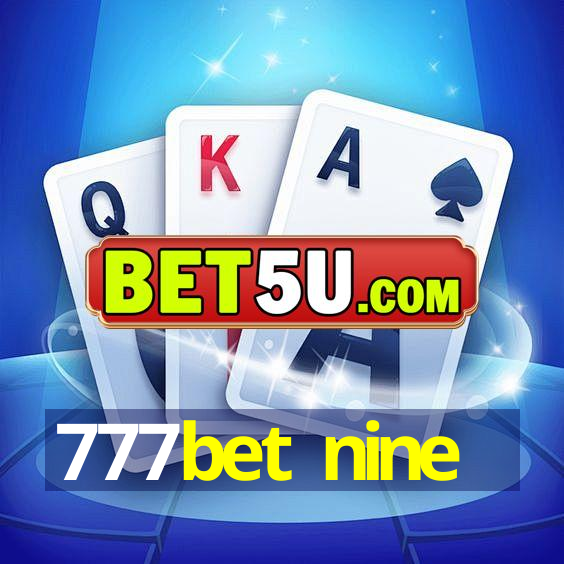 777bet nine