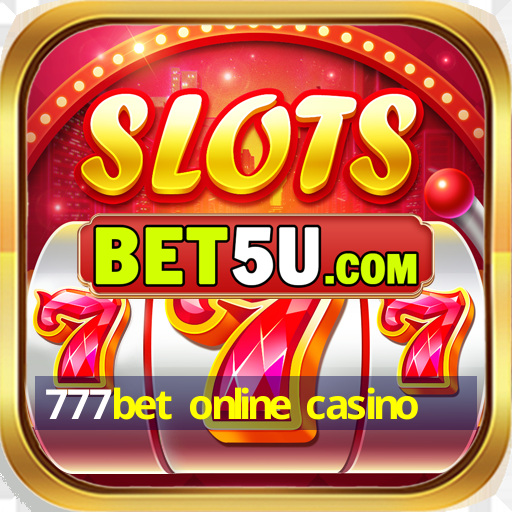 777bet online casino