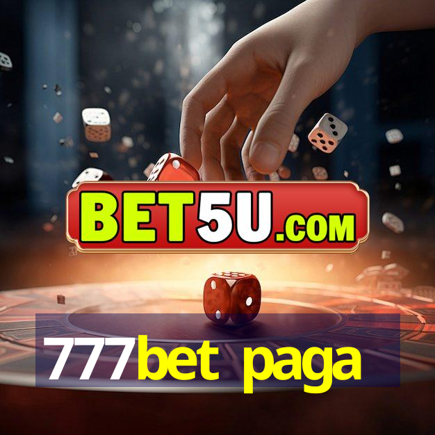 777bet paga