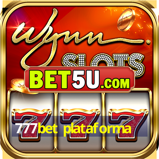 777bet plataforma