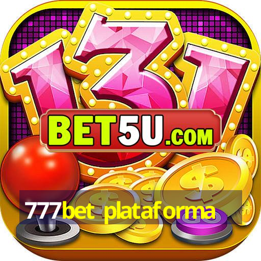 777bet plataforma