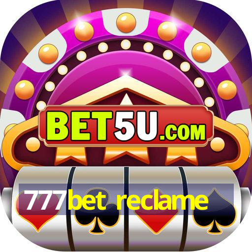 777bet reclame