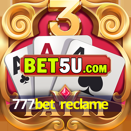 777bet reclame