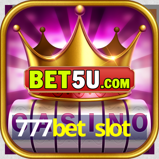 777bet slot