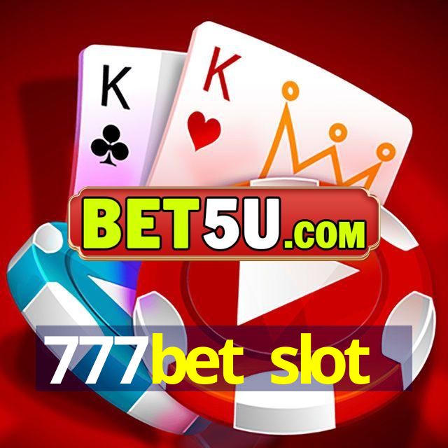 777bet slot