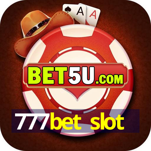 777bet slot