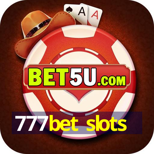 777bet slots