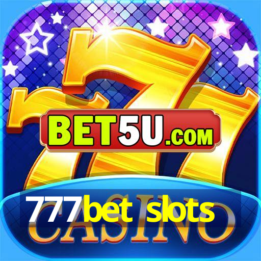 777bet slots