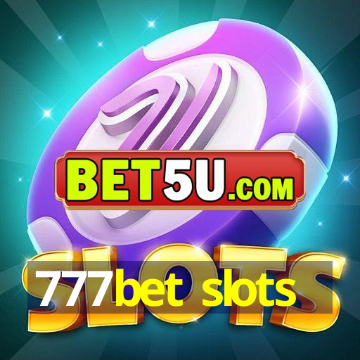 777bet slots