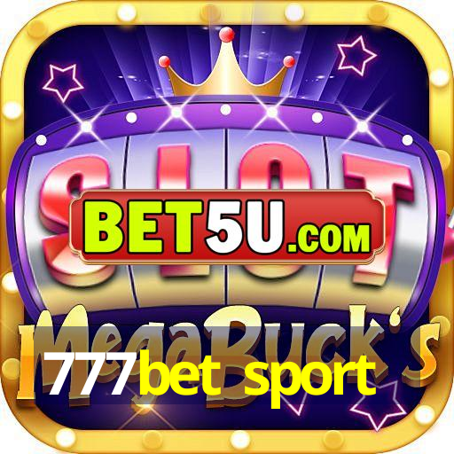 777bet sport