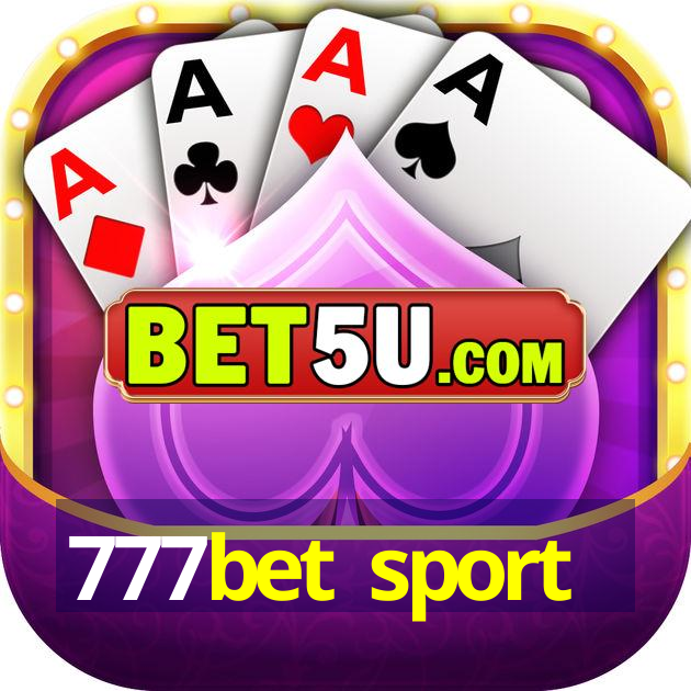 777bet sport