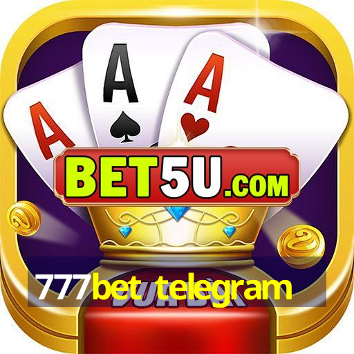 777bet telegram