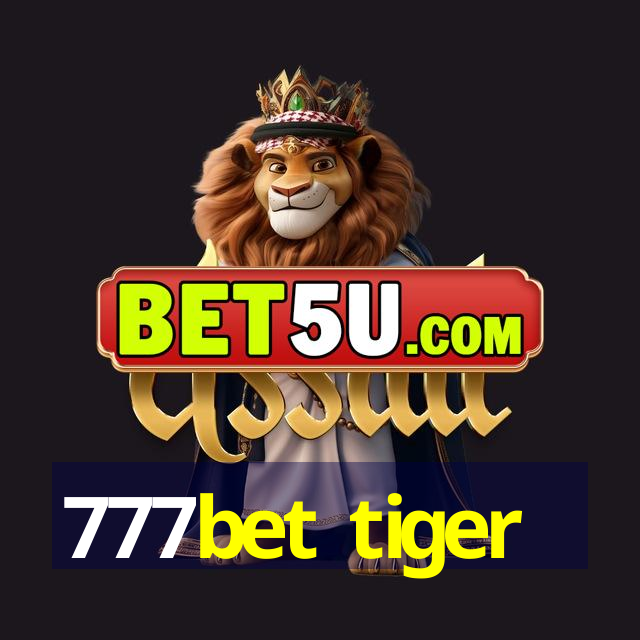 777bet tiger