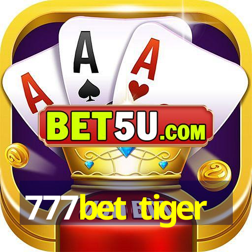 777bet tiger