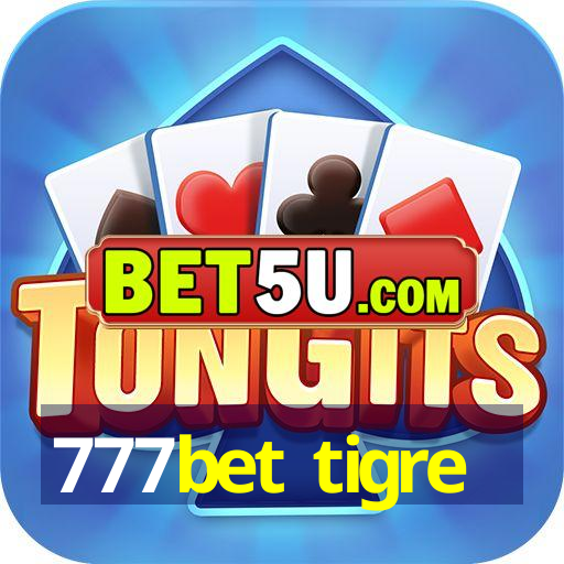 777bet tigre