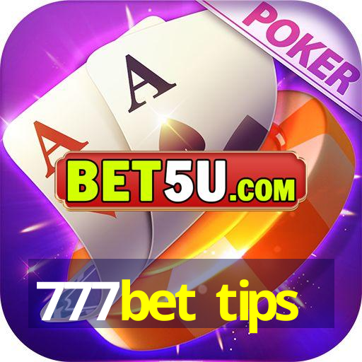 777bet tips