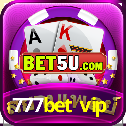 777bet vip