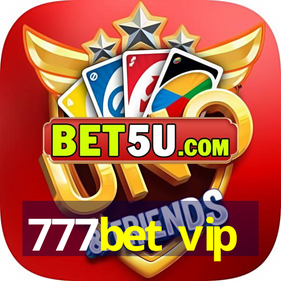 777bet vip