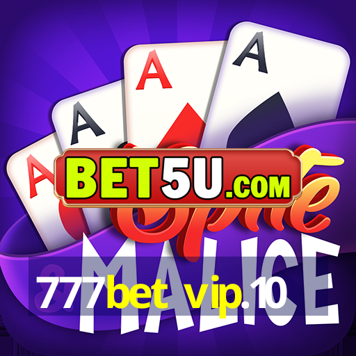 777bet vip.10