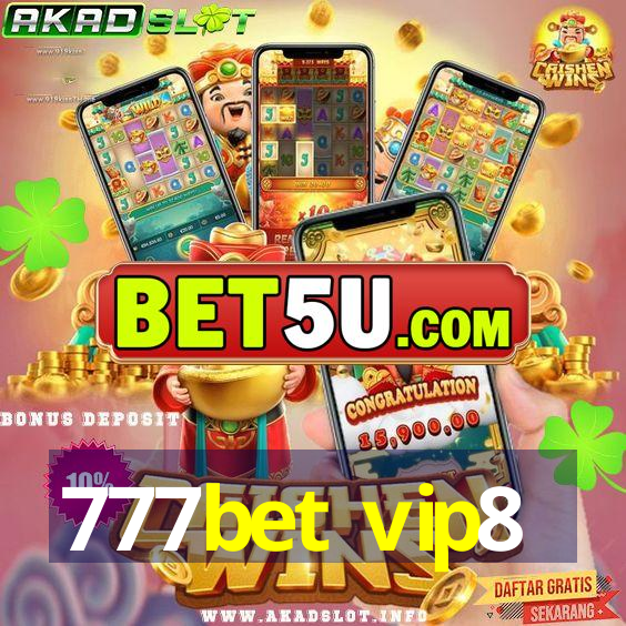 777bet vip8