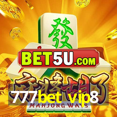 777bet vip8