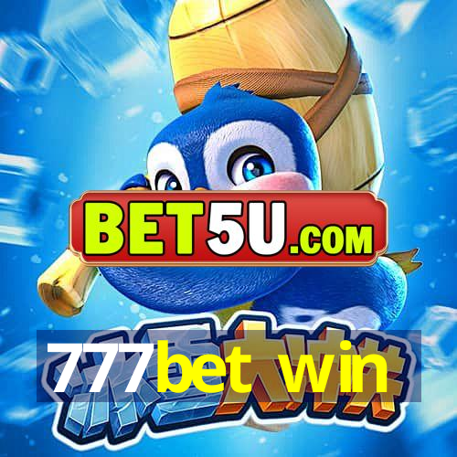 777bet win