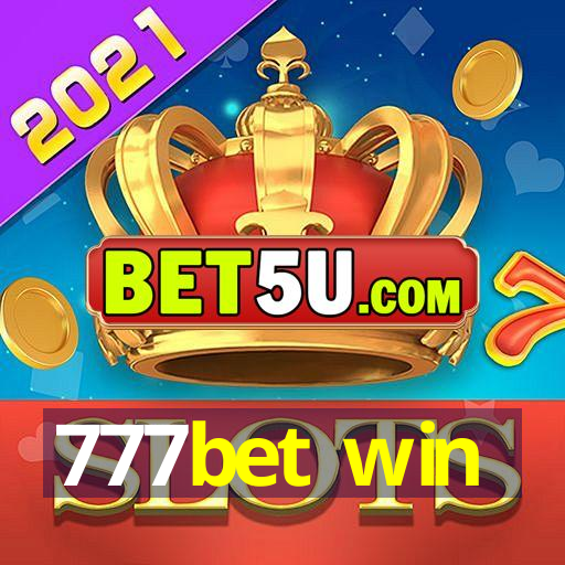 777bet win