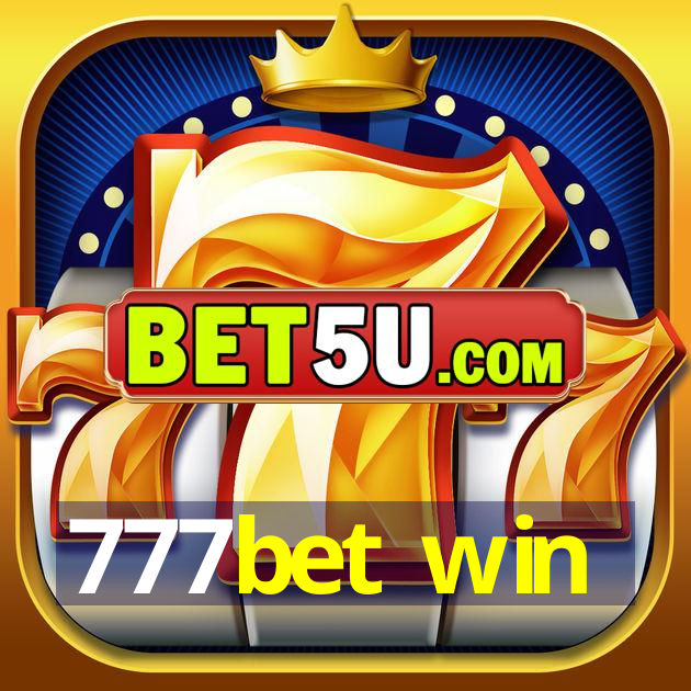 777bet win