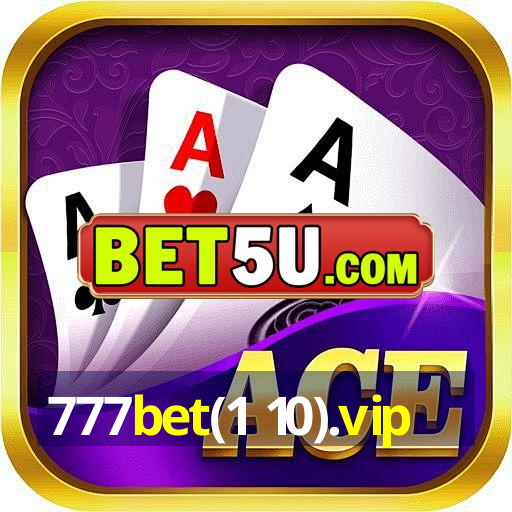 777bet(1 10).vip