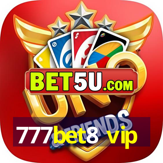 777bet8 vip