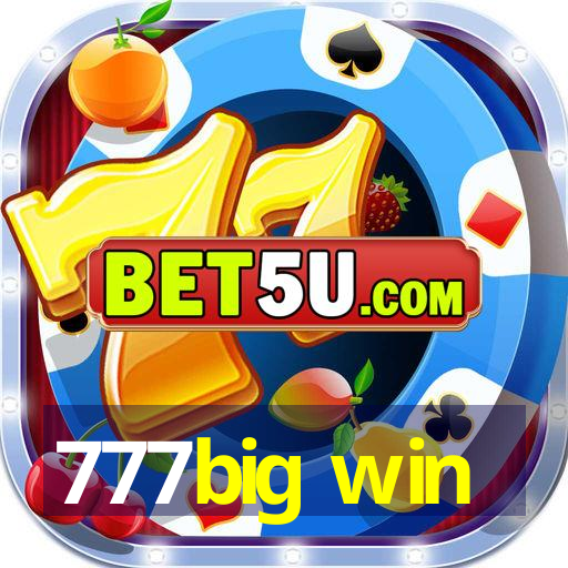 777big win