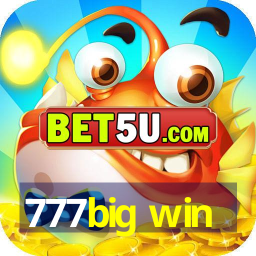 777big win