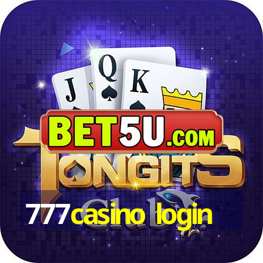 777casino login