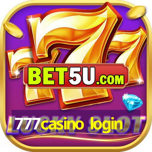 777casino login