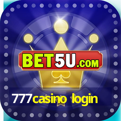 777casino login