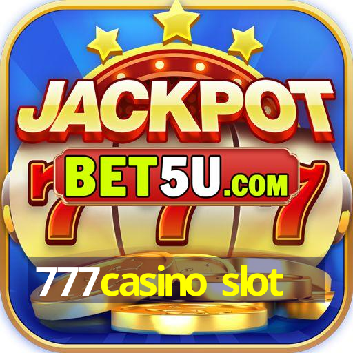 777casino slot