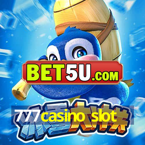 777casino slot