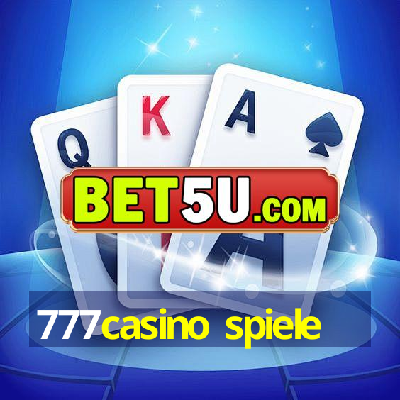 777casino spiele