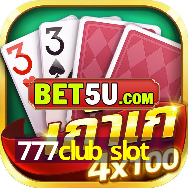 777club slot