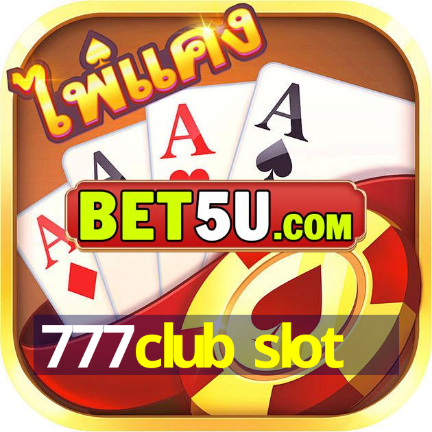 777club slot