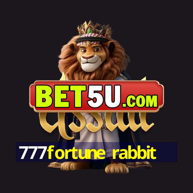 777fortune rabbit