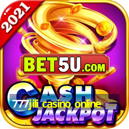 777jili casino online