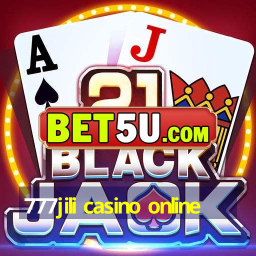 777jili casino online