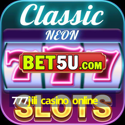 777jili casino online