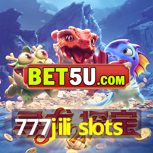 777jili slots