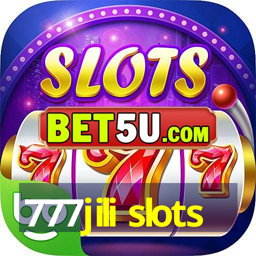 777jili slots