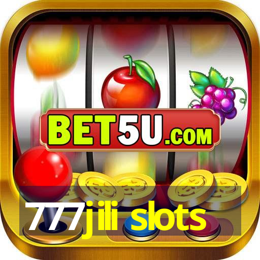 777jili slots