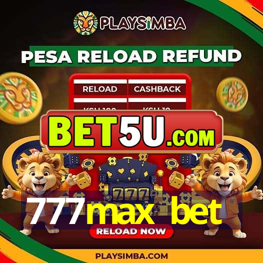 777max bet